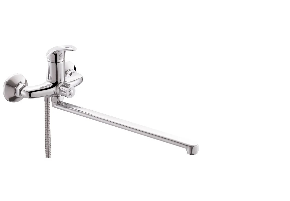 Змішувач для ванни Haiba Premiere 006 (HB0350)